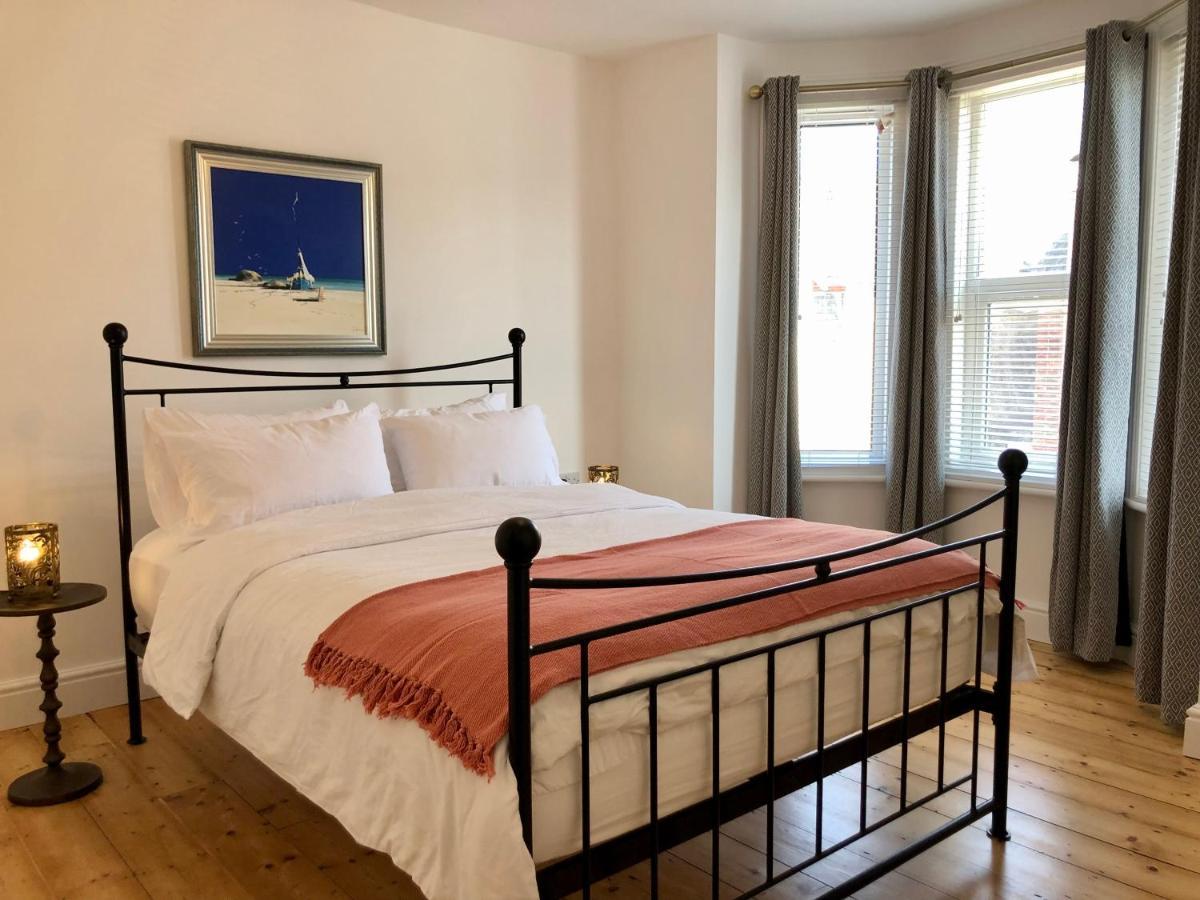 House With Parking, Short Stroll To Quay, Shops And Restaurants Villa Poole Dış mekan fotoğraf