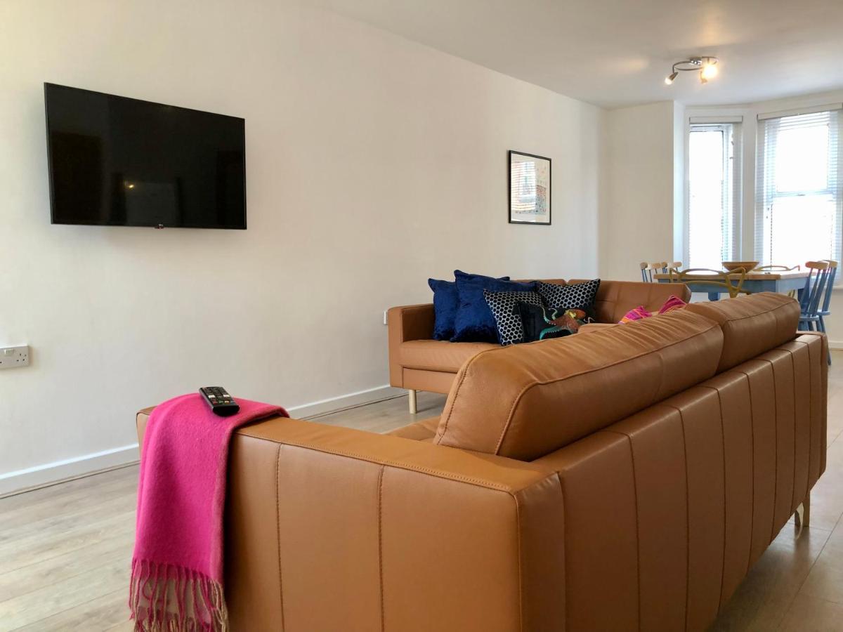 House With Parking, Short Stroll To Quay, Shops And Restaurants Villa Poole Dış mekan fotoğraf