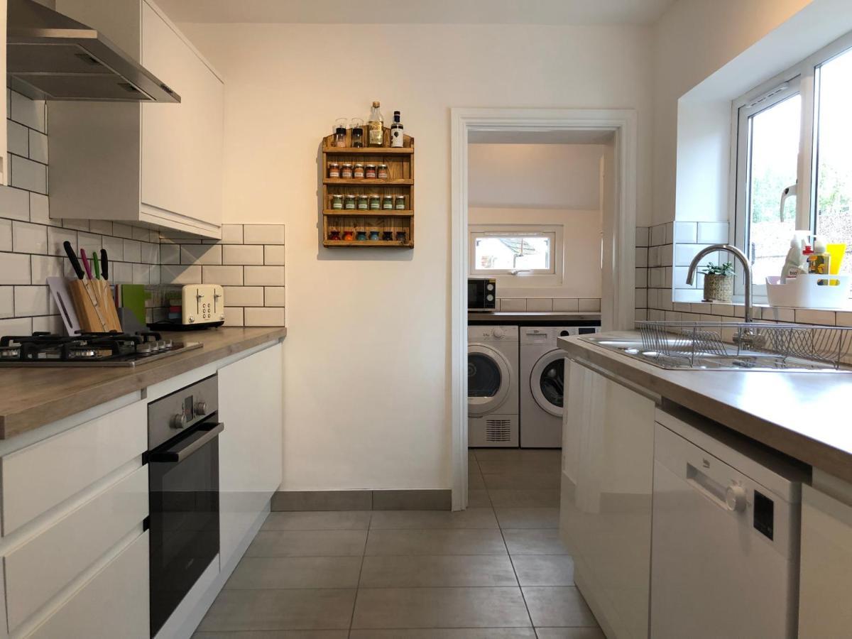 House With Parking, Short Stroll To Quay, Shops And Restaurants Villa Poole Dış mekan fotoğraf